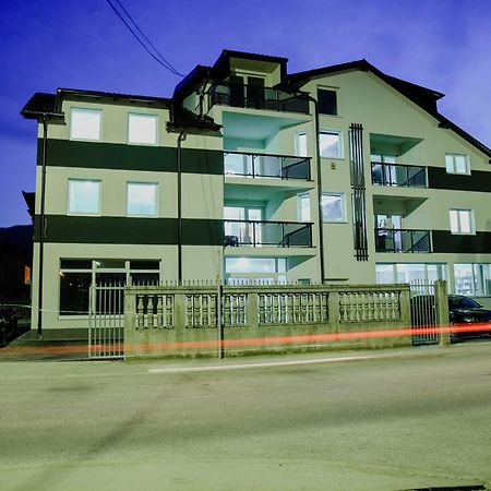 סראייבו Deluxe Apartments מראה חיצוני תמונה