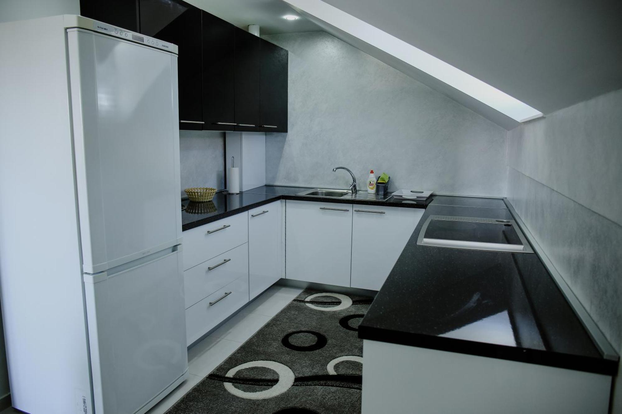 סראייבו Deluxe Apartments מראה חיצוני תמונה