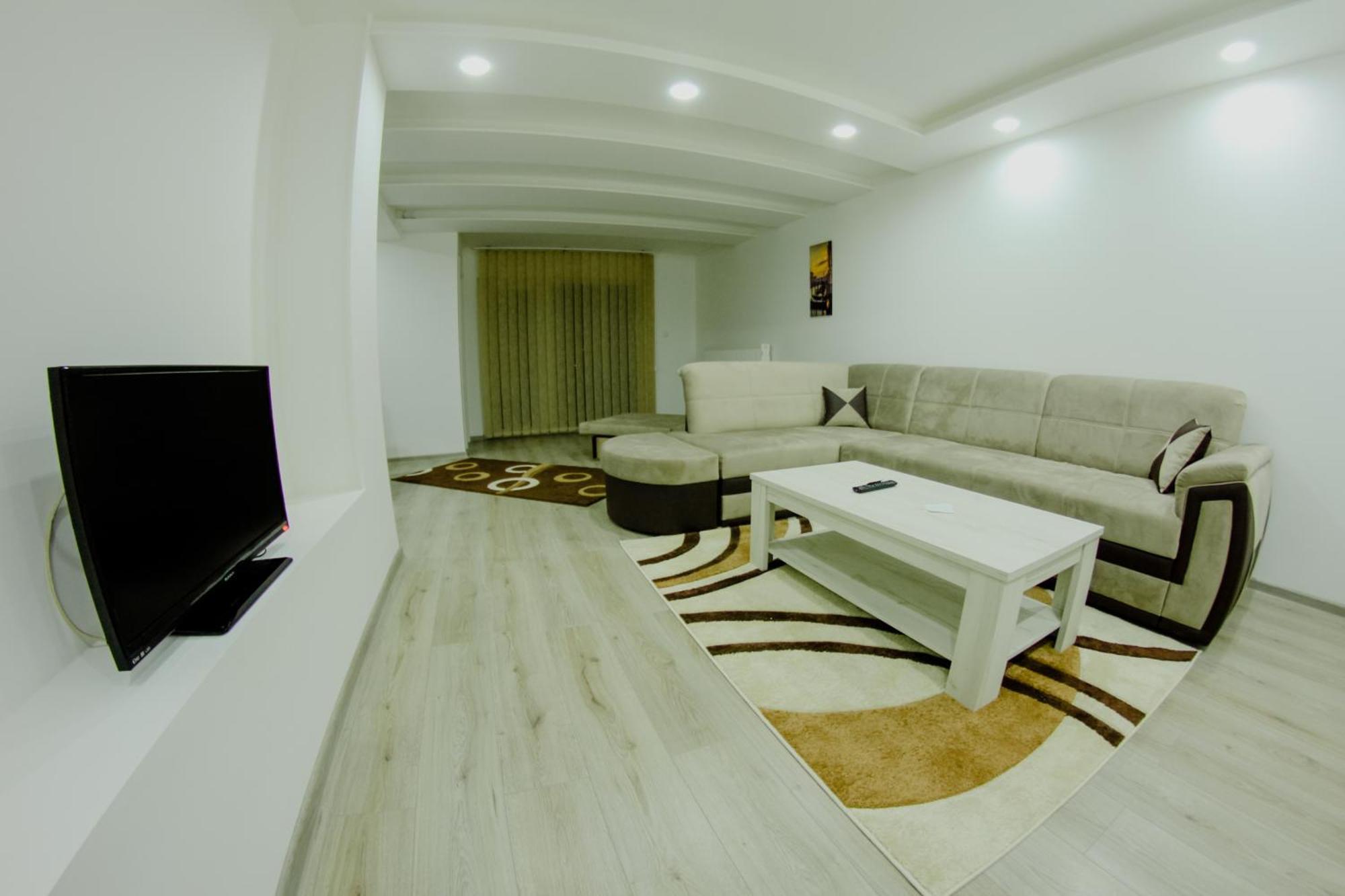 סראייבו Deluxe Apartments מראה חיצוני תמונה