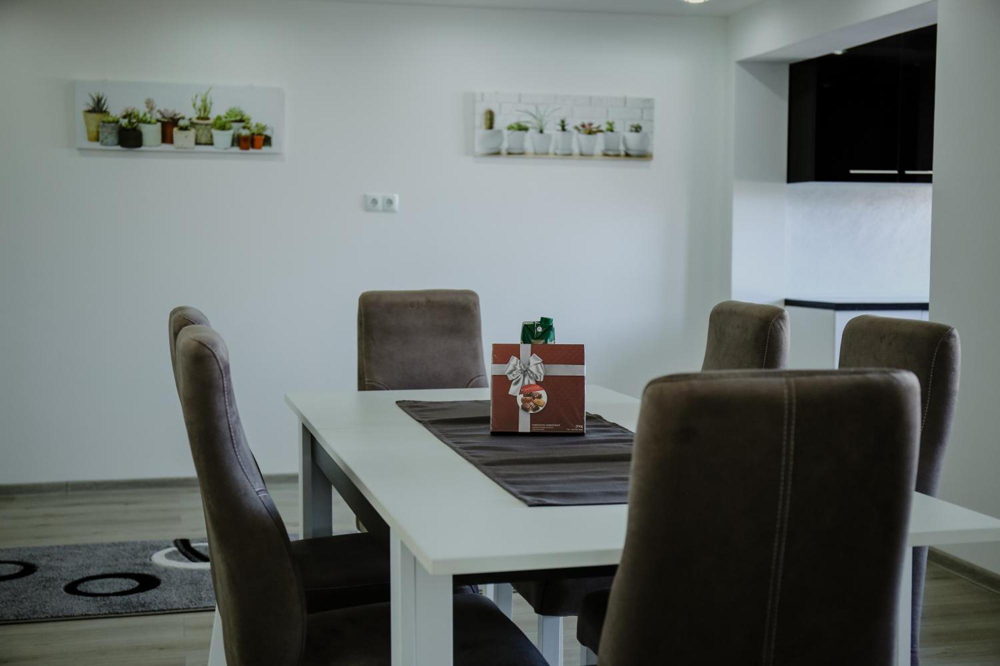 סראייבו Deluxe Apartments מראה חיצוני תמונה