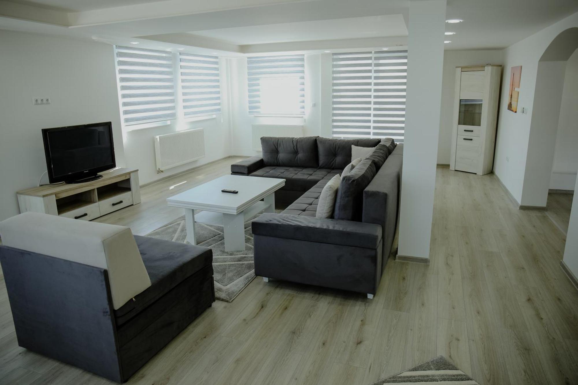 סראייבו Deluxe Apartments מראה חיצוני תמונה