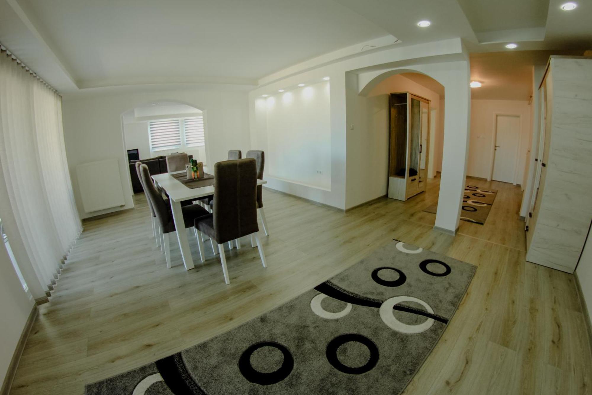 סראייבו Deluxe Apartments מראה חיצוני תמונה