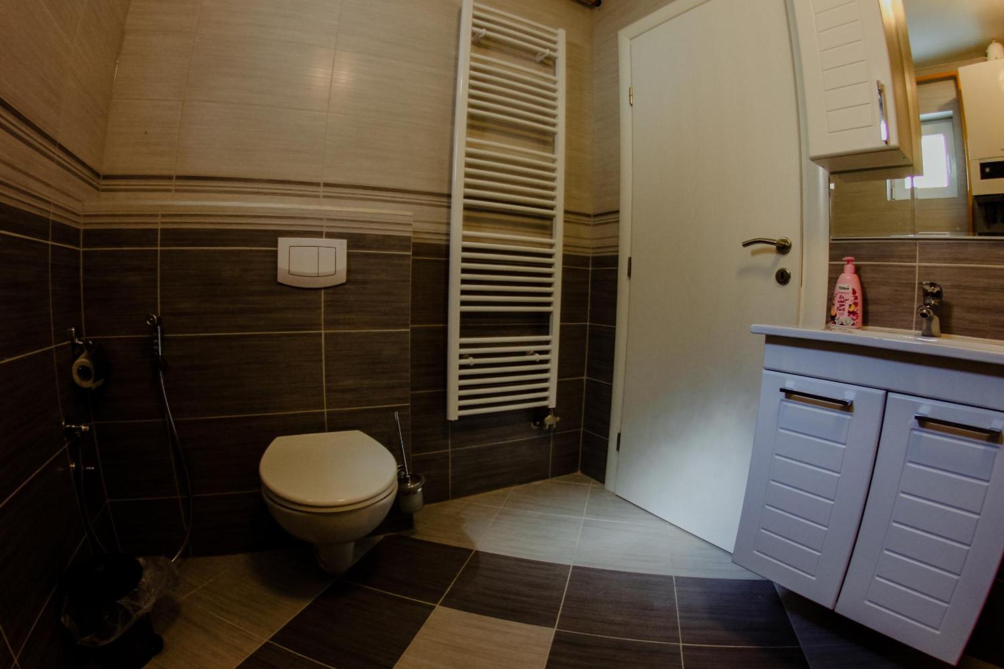 סראייבו Deluxe Apartments מראה חיצוני תמונה
