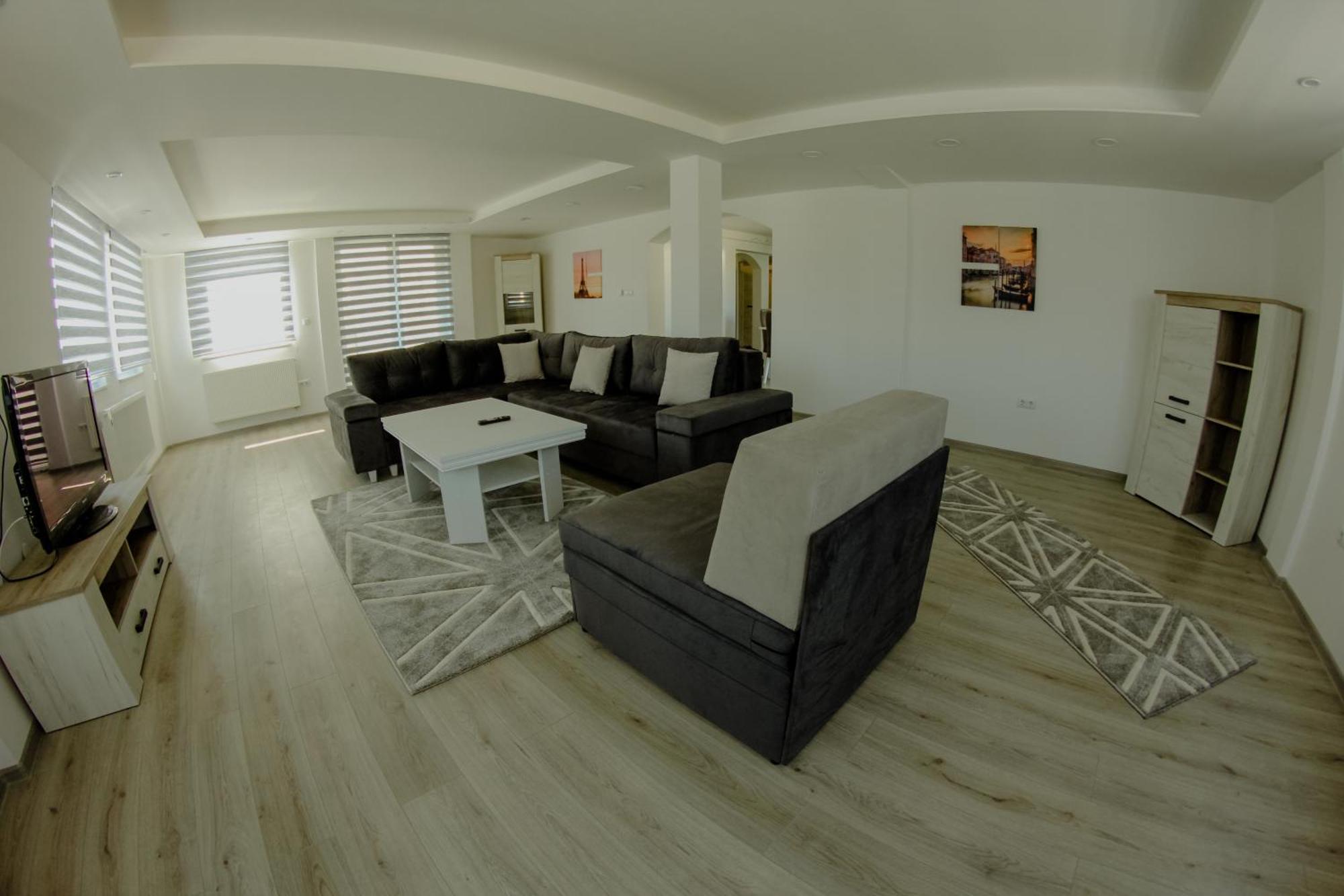 סראייבו Deluxe Apartments מראה חיצוני תמונה