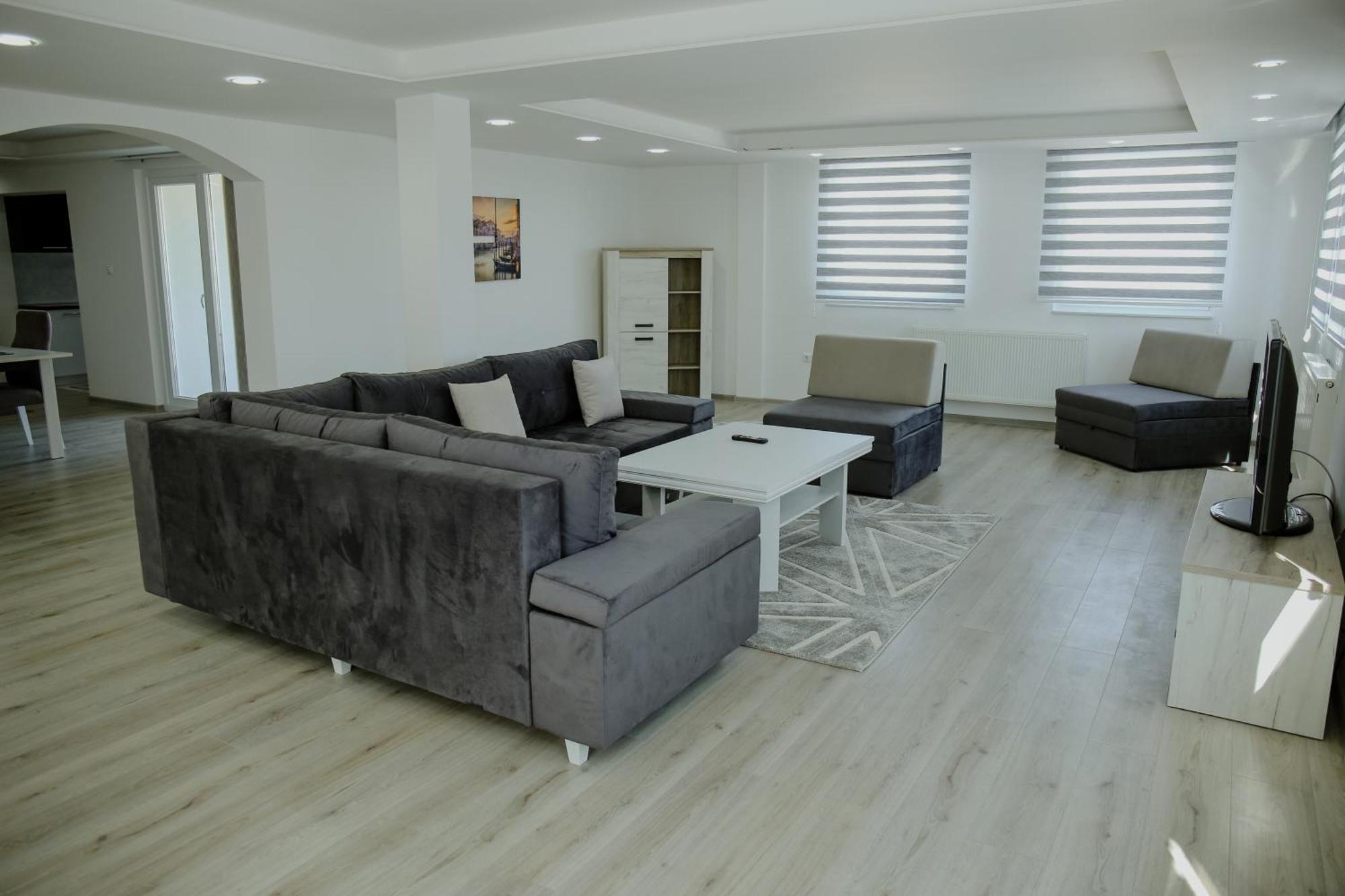 סראייבו Deluxe Apartments מראה חיצוני תמונה