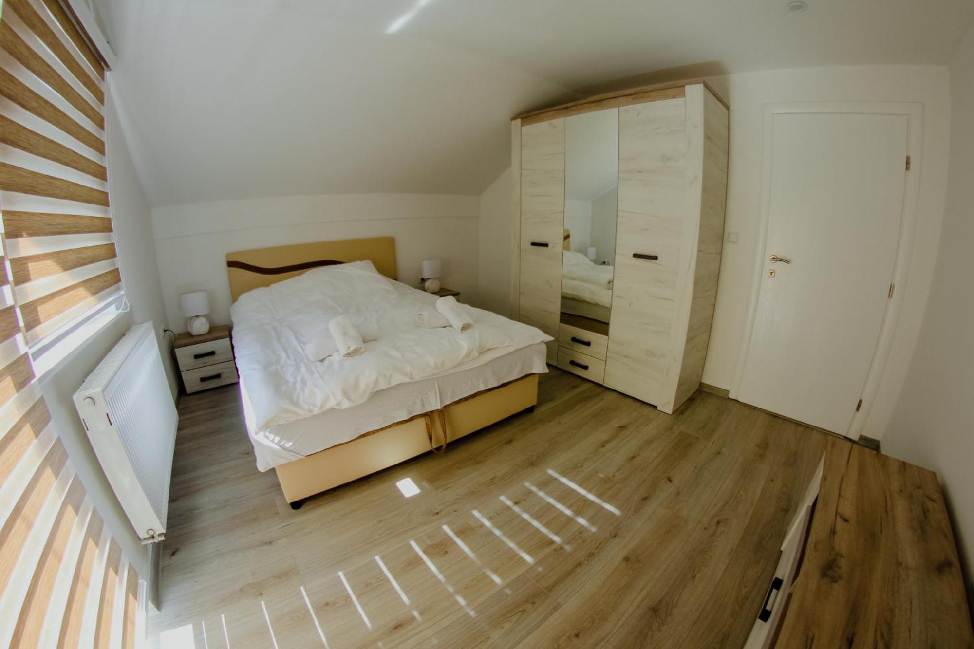 סראייבו Deluxe Apartments מראה חיצוני תמונה