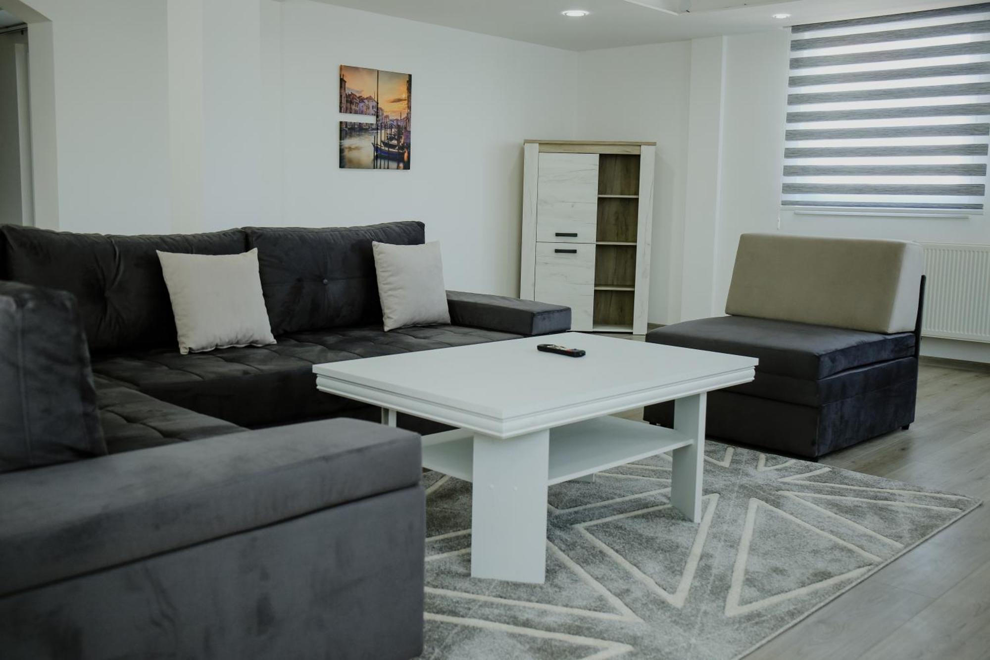 סראייבו Deluxe Apartments מראה חיצוני תמונה