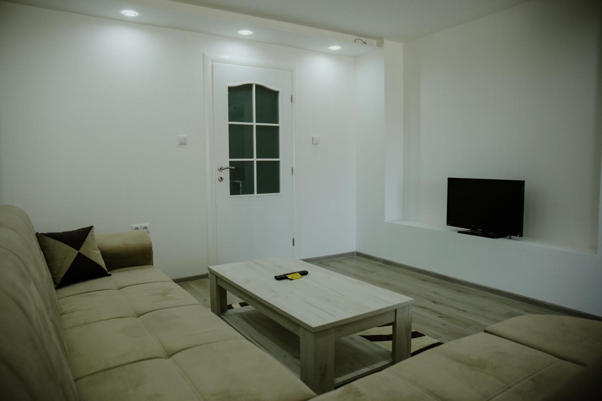 סראייבו Deluxe Apartments מראה חיצוני תמונה