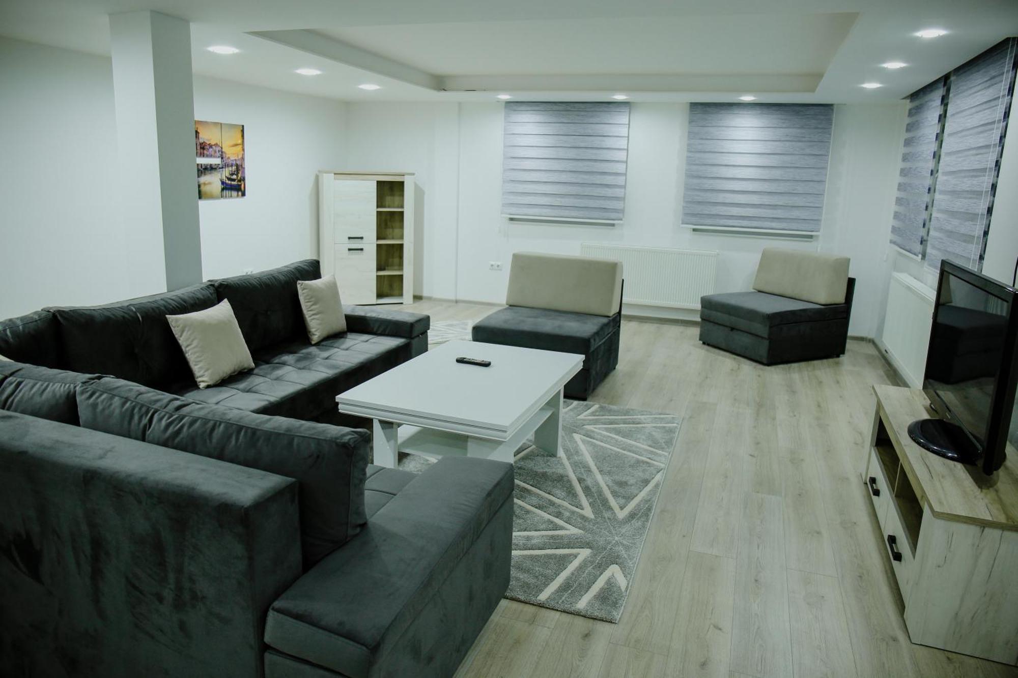 סראייבו Deluxe Apartments מראה חיצוני תמונה