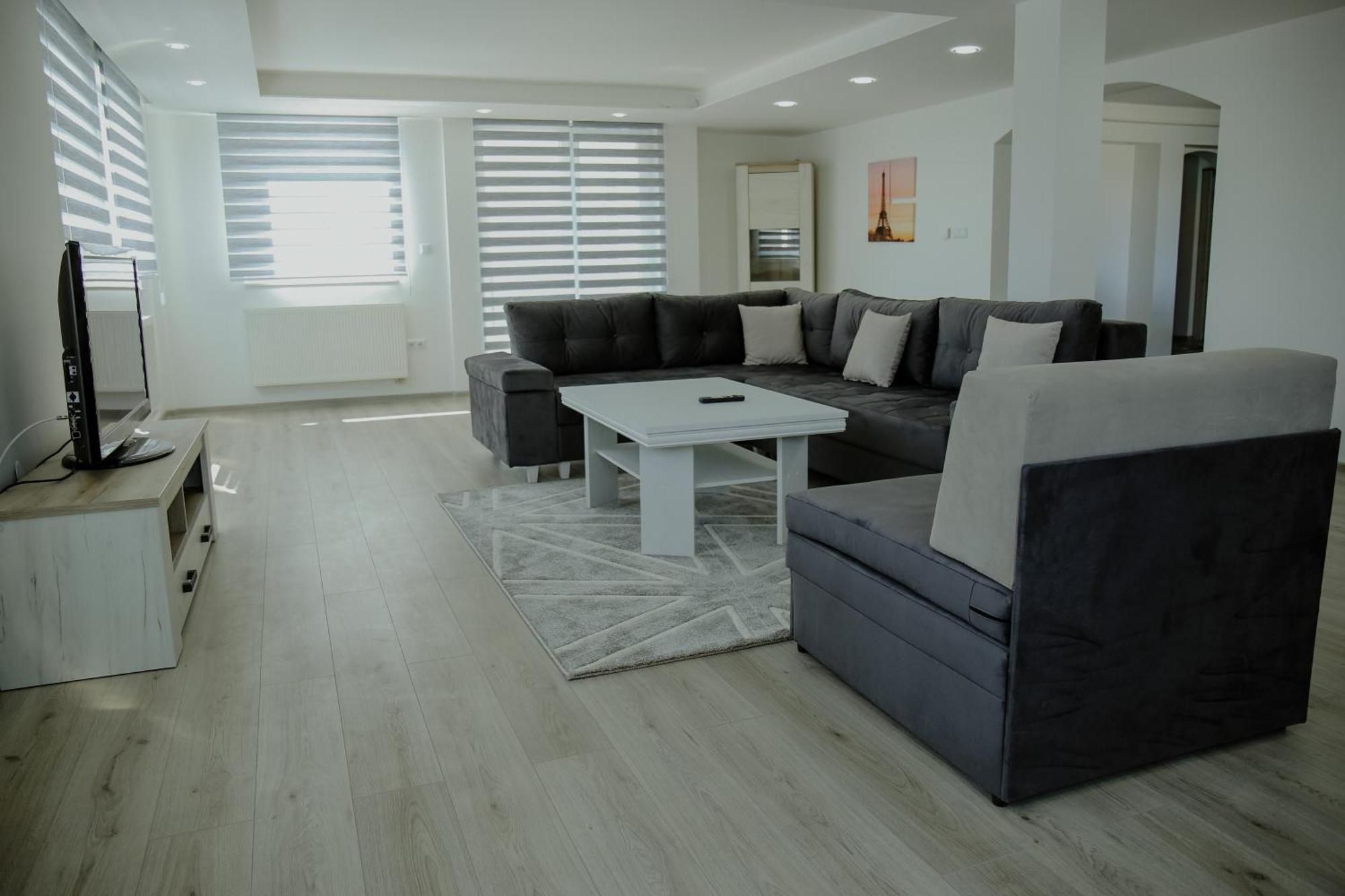 סראייבו Deluxe Apartments מראה חיצוני תמונה