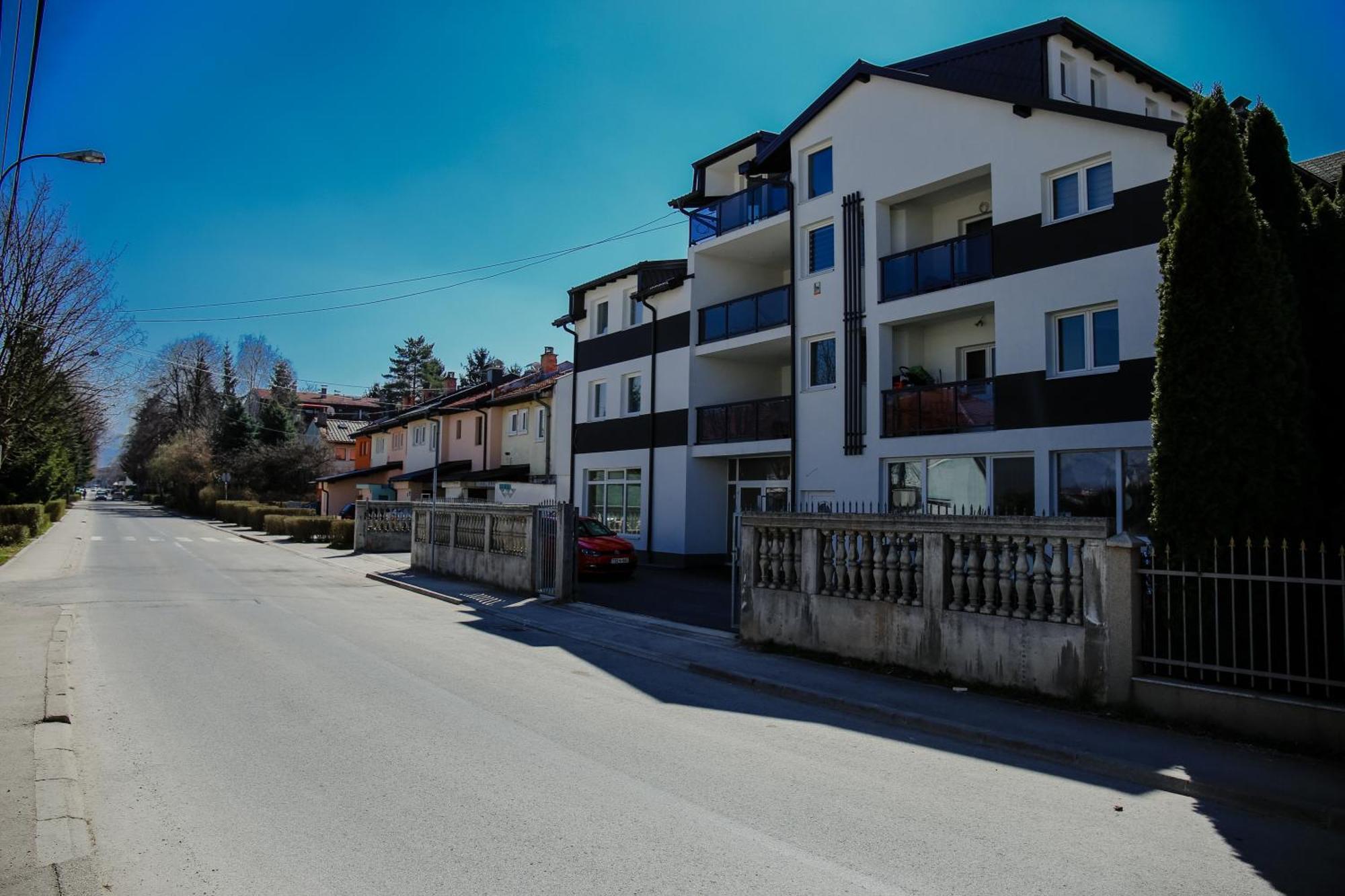 סראייבו Deluxe Apartments מראה חיצוני תמונה