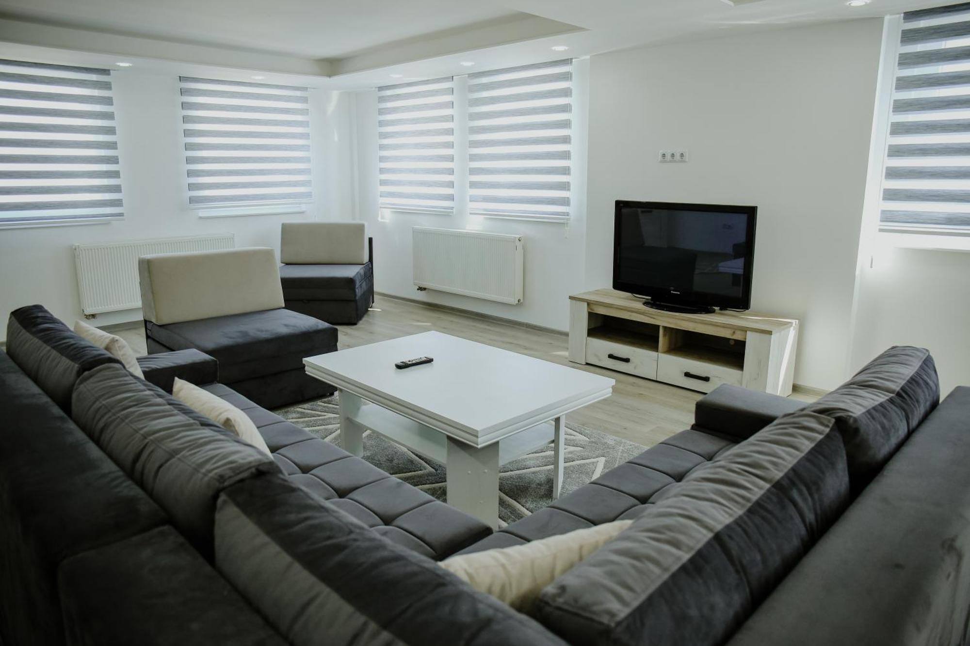 סראייבו Deluxe Apartments מראה חיצוני תמונה