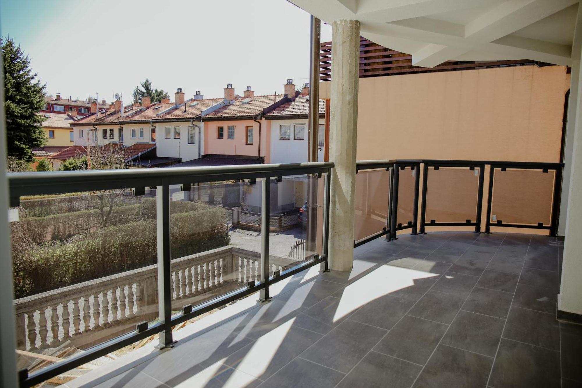 סראייבו Deluxe Apartments מראה חיצוני תמונה