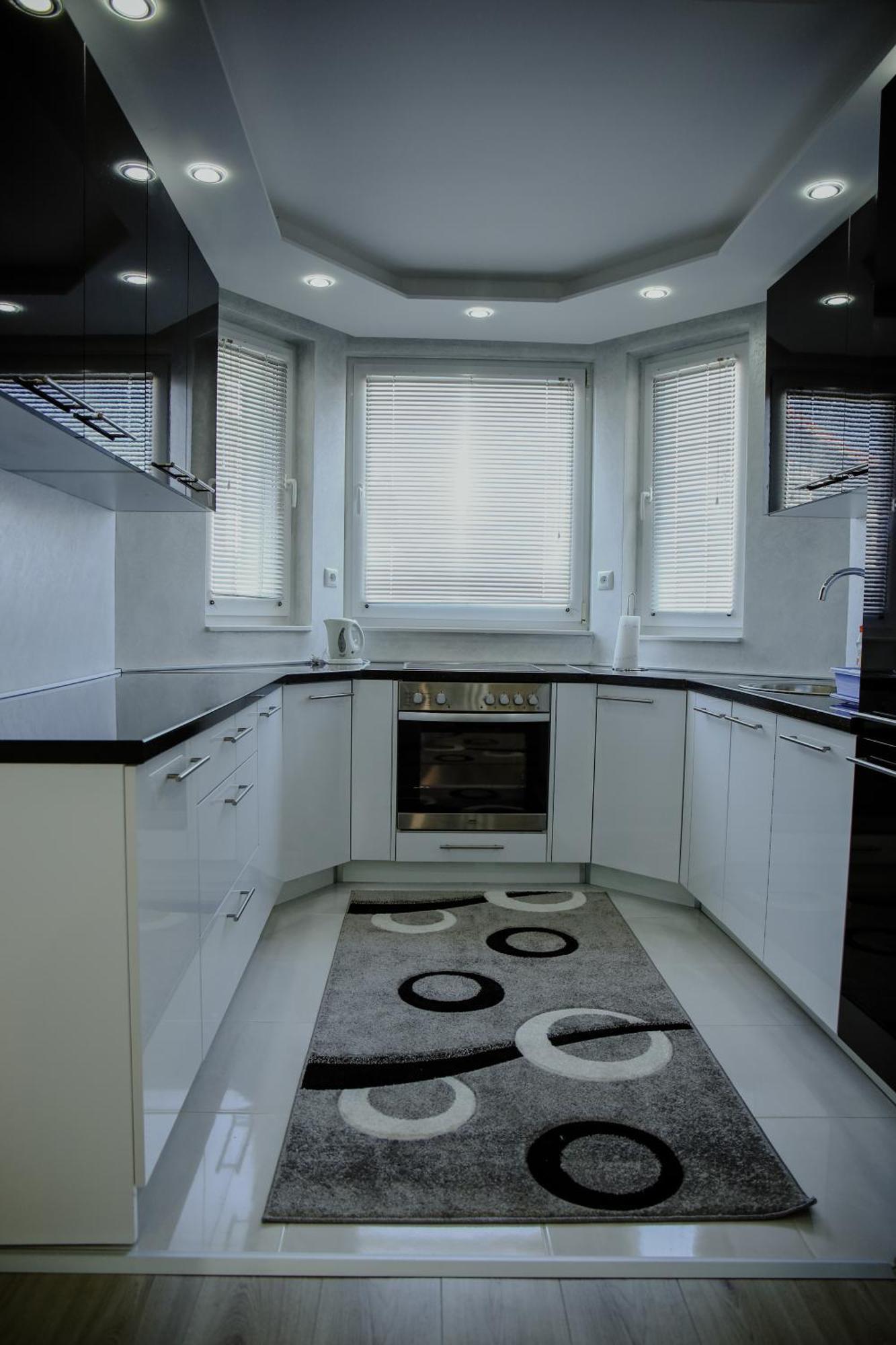 סראייבו Deluxe Apartments מראה חיצוני תמונה