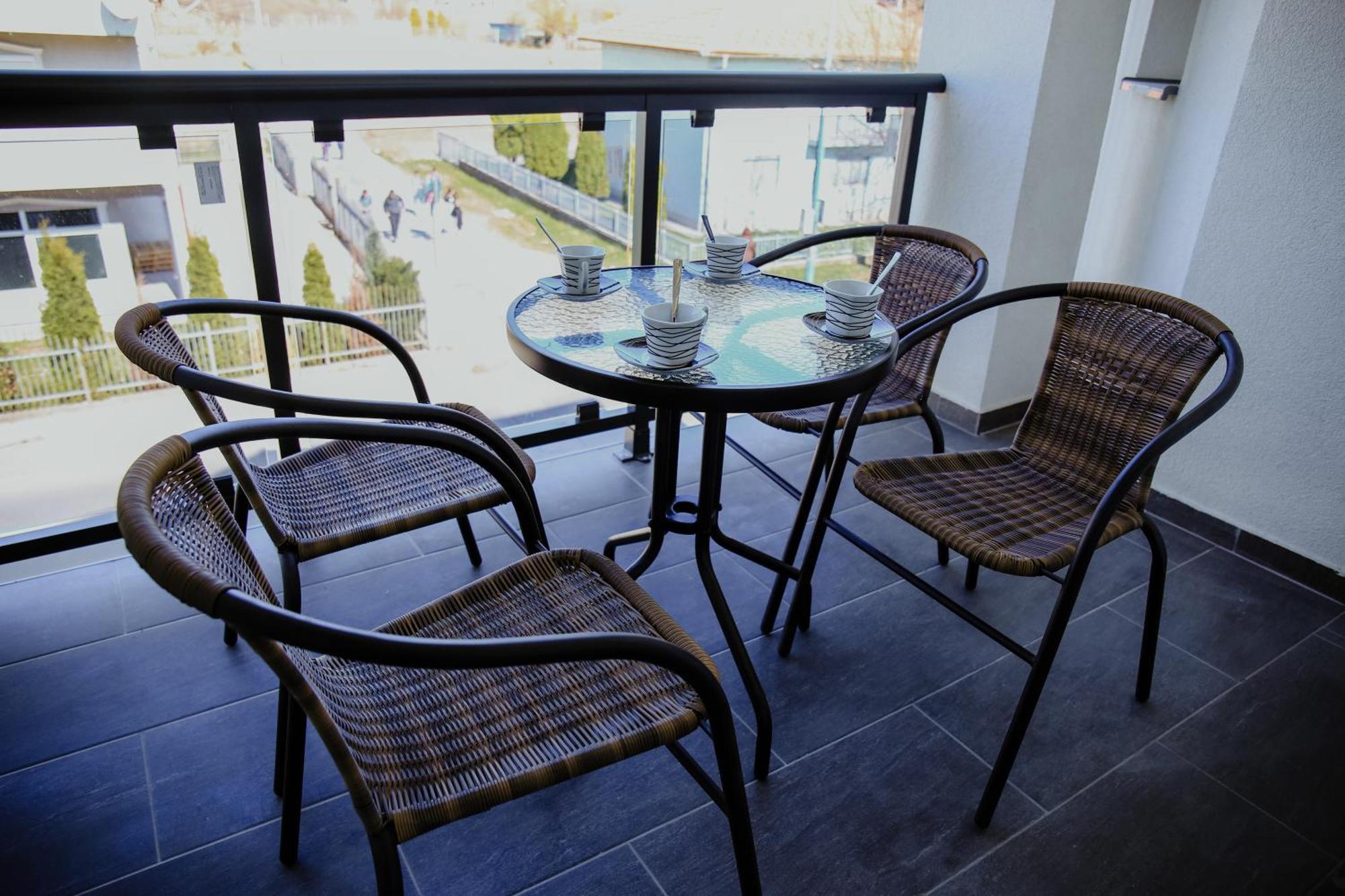 סראייבו Deluxe Apartments מראה חיצוני תמונה