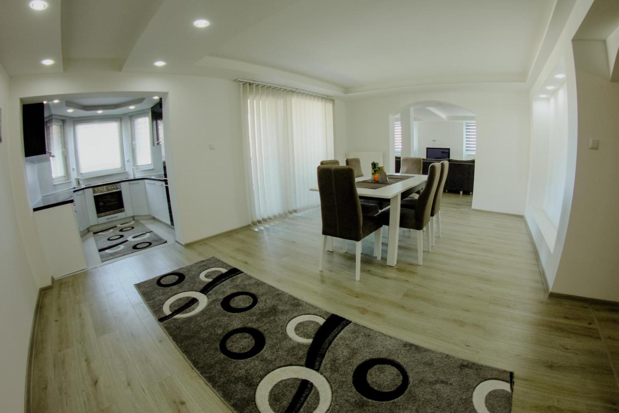 סראייבו Deluxe Apartments מראה חיצוני תמונה