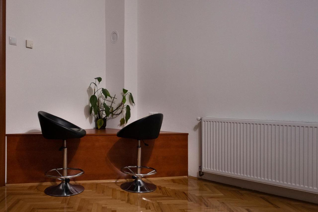 סראייבו Deluxe Apartments מראה חיצוני תמונה