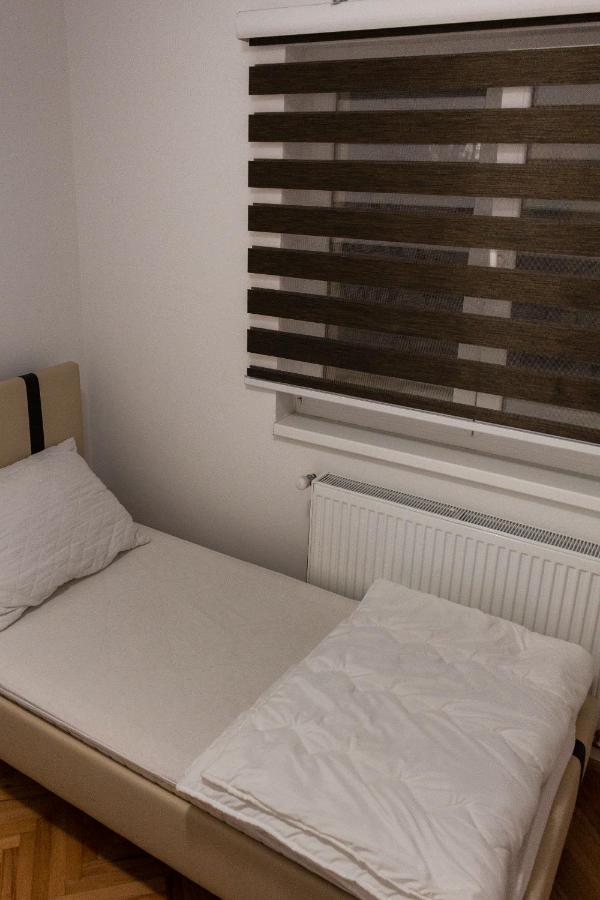 סראייבו Deluxe Apartments מראה חיצוני תמונה