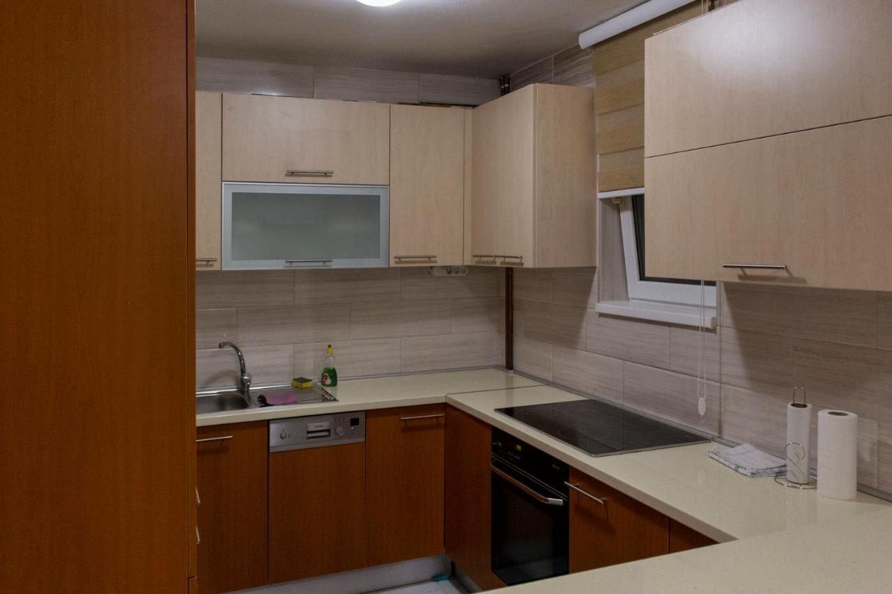 סראייבו Deluxe Apartments מראה חיצוני תמונה